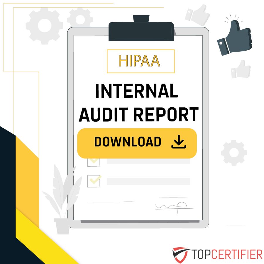 HIPAA Internal Audit Report